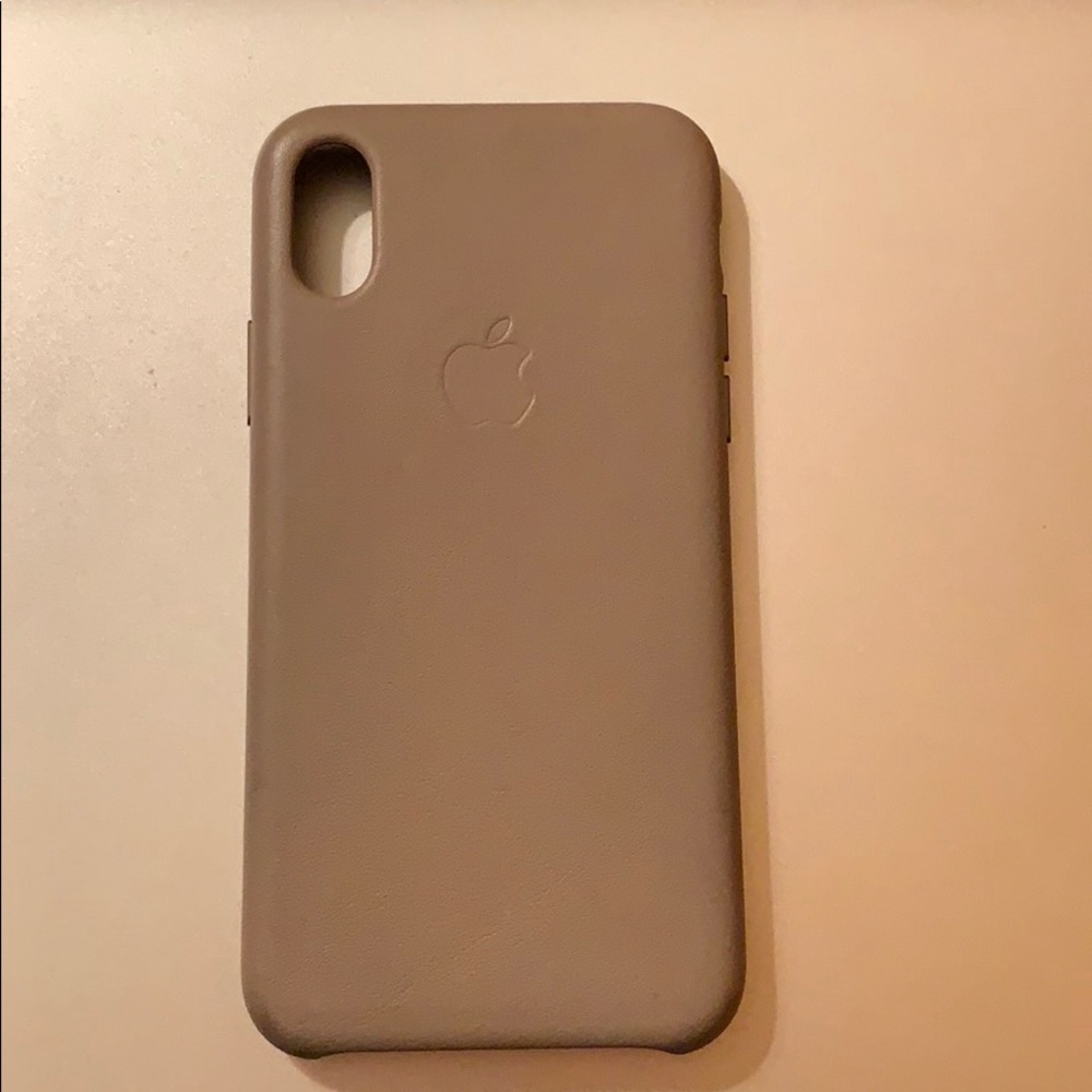 iPhone X case